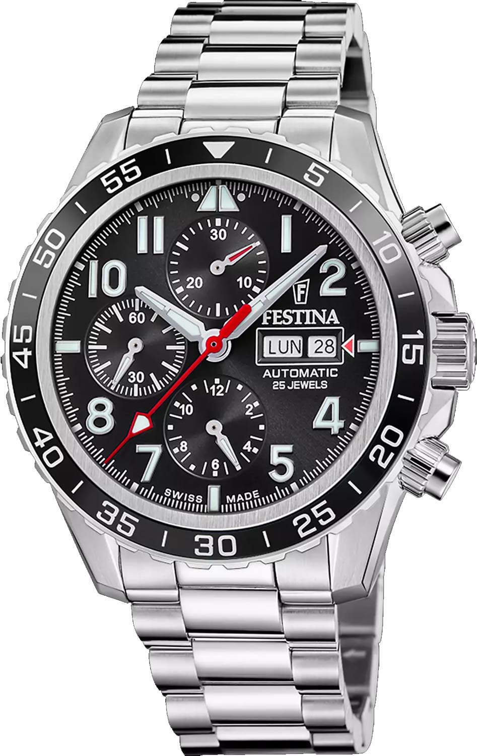 SWISS MADE