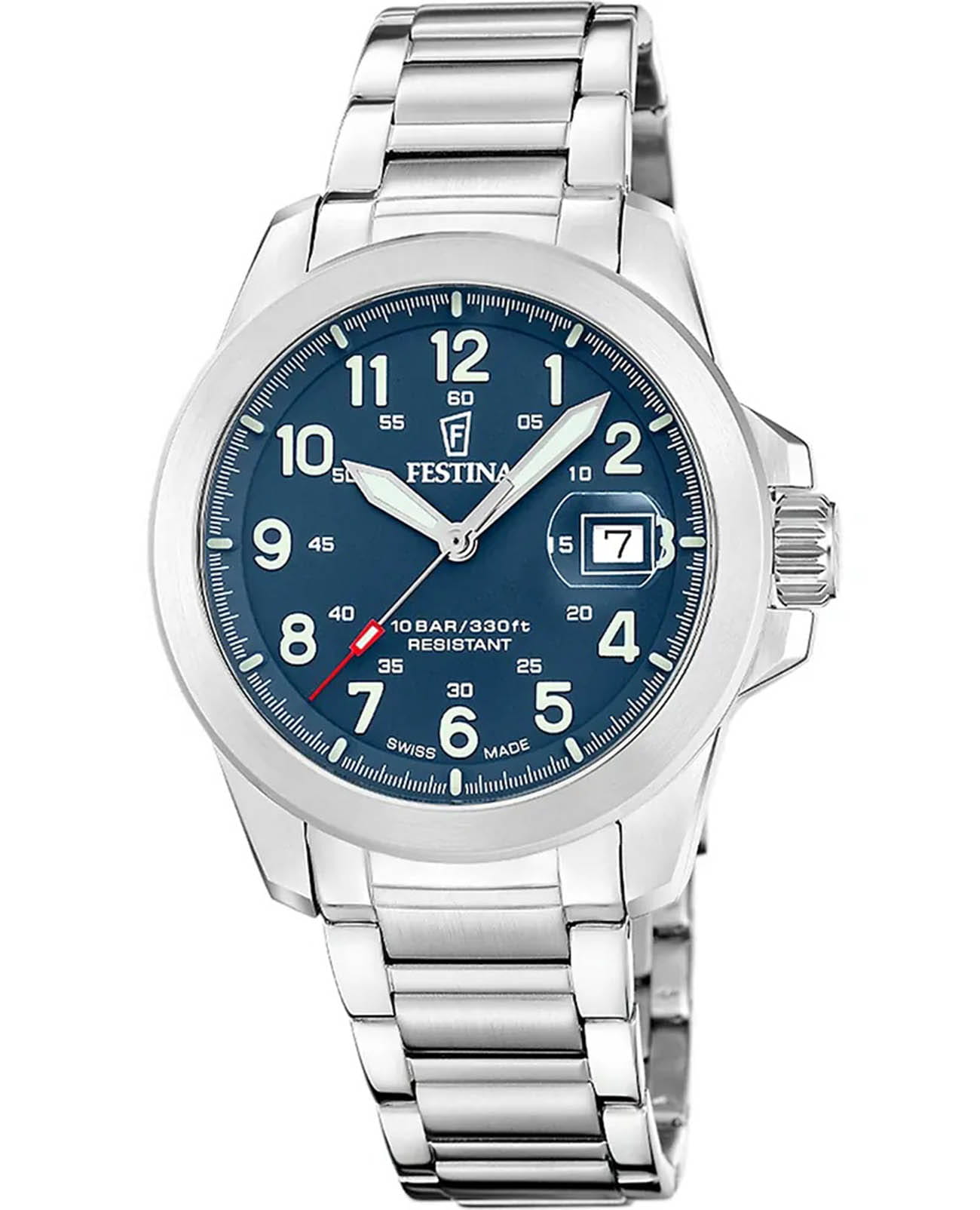 SWISS MADE