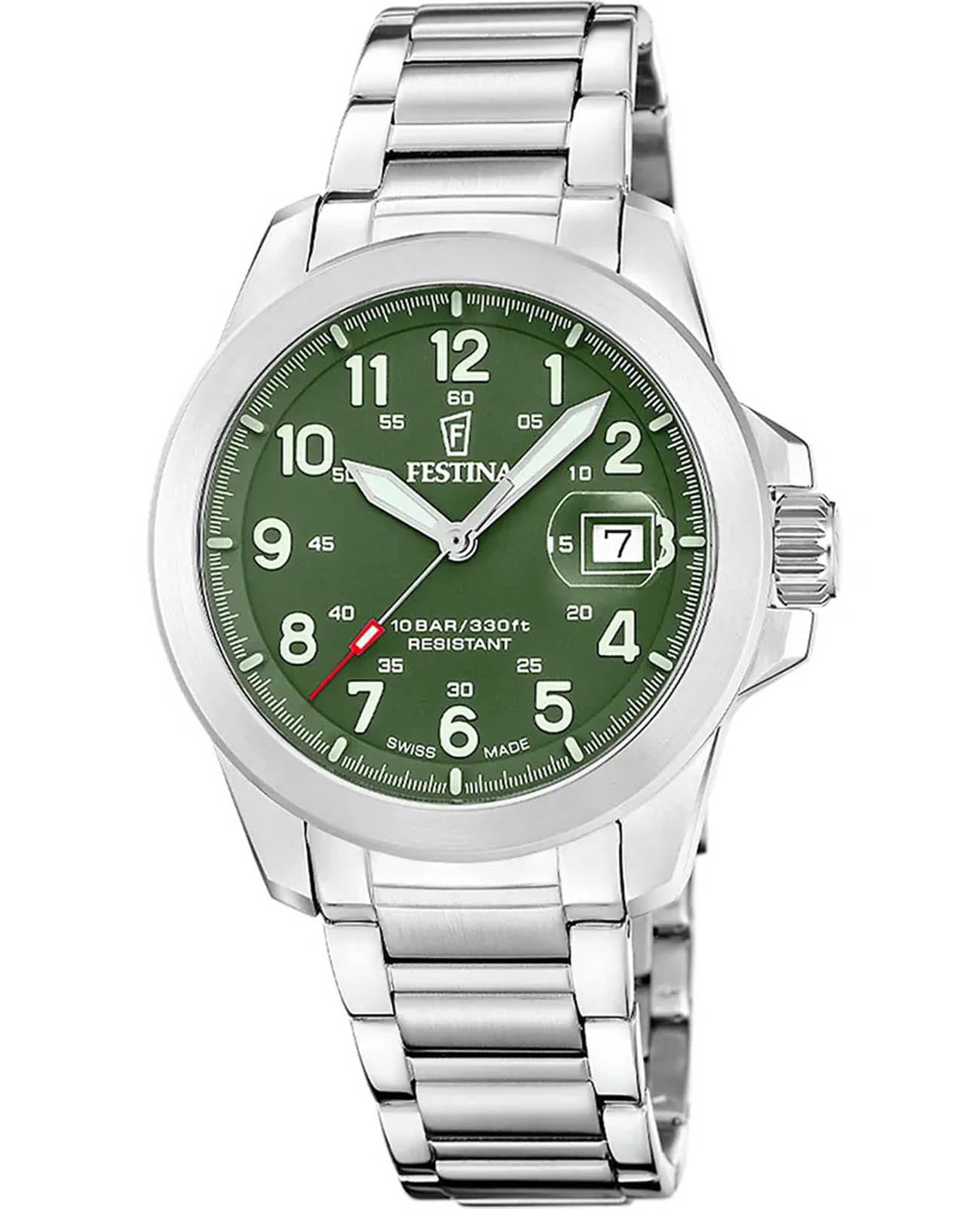 SWISS MADE