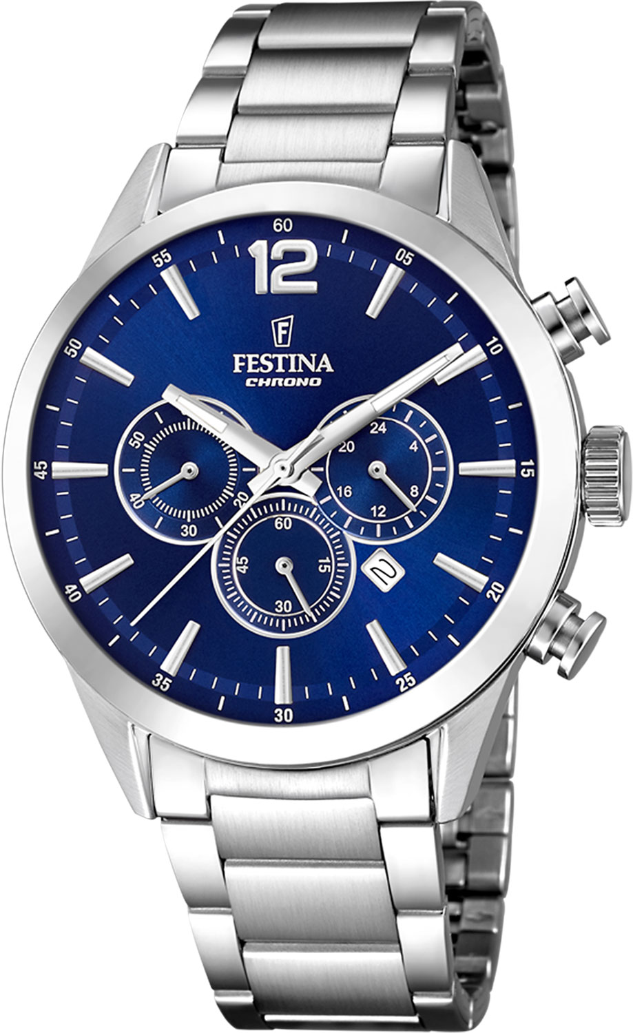 TIMELESS CHRONOGRAPH