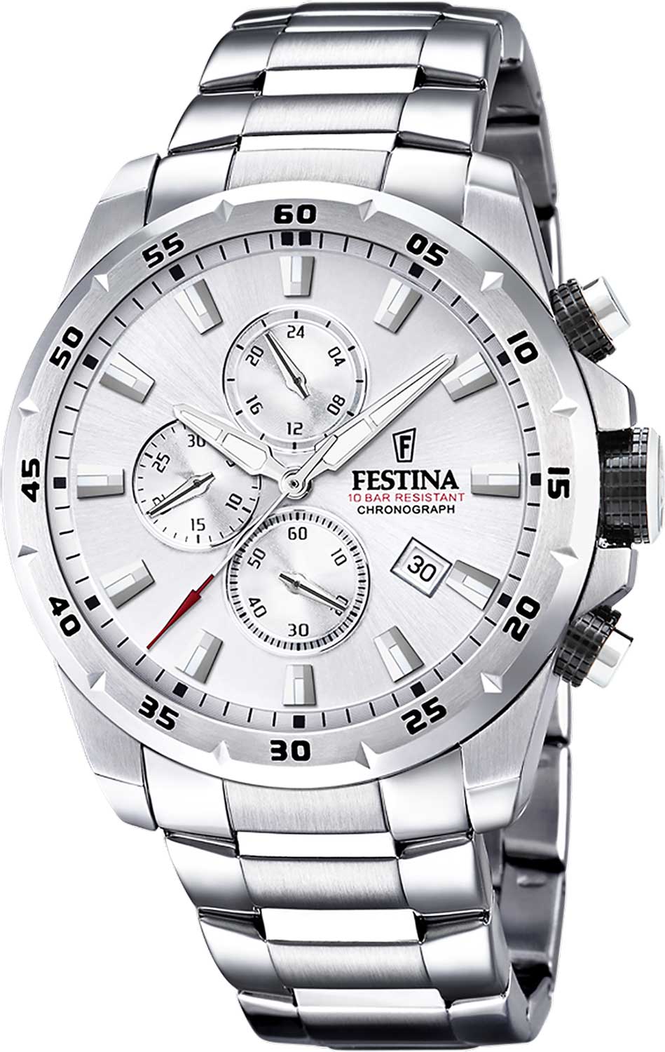 TIMELESS CHRONOGRAPH