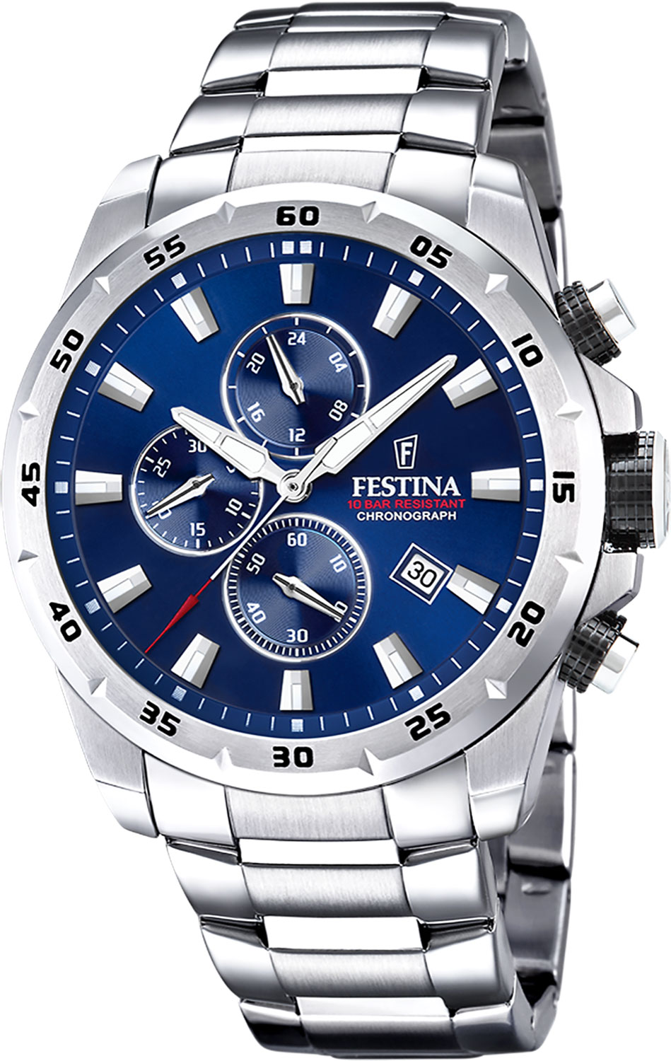TIMELESS CHRONOGRAPH