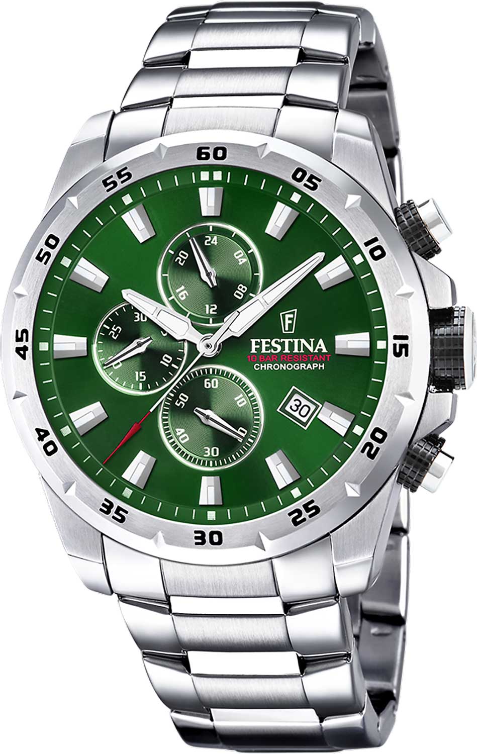 TIMELESS CHRONOGRAPH
