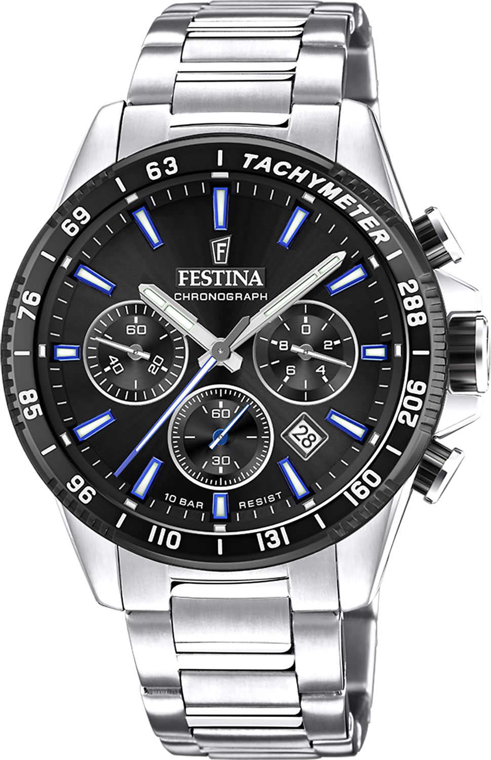 TIMELESS CHRONOGRAPH