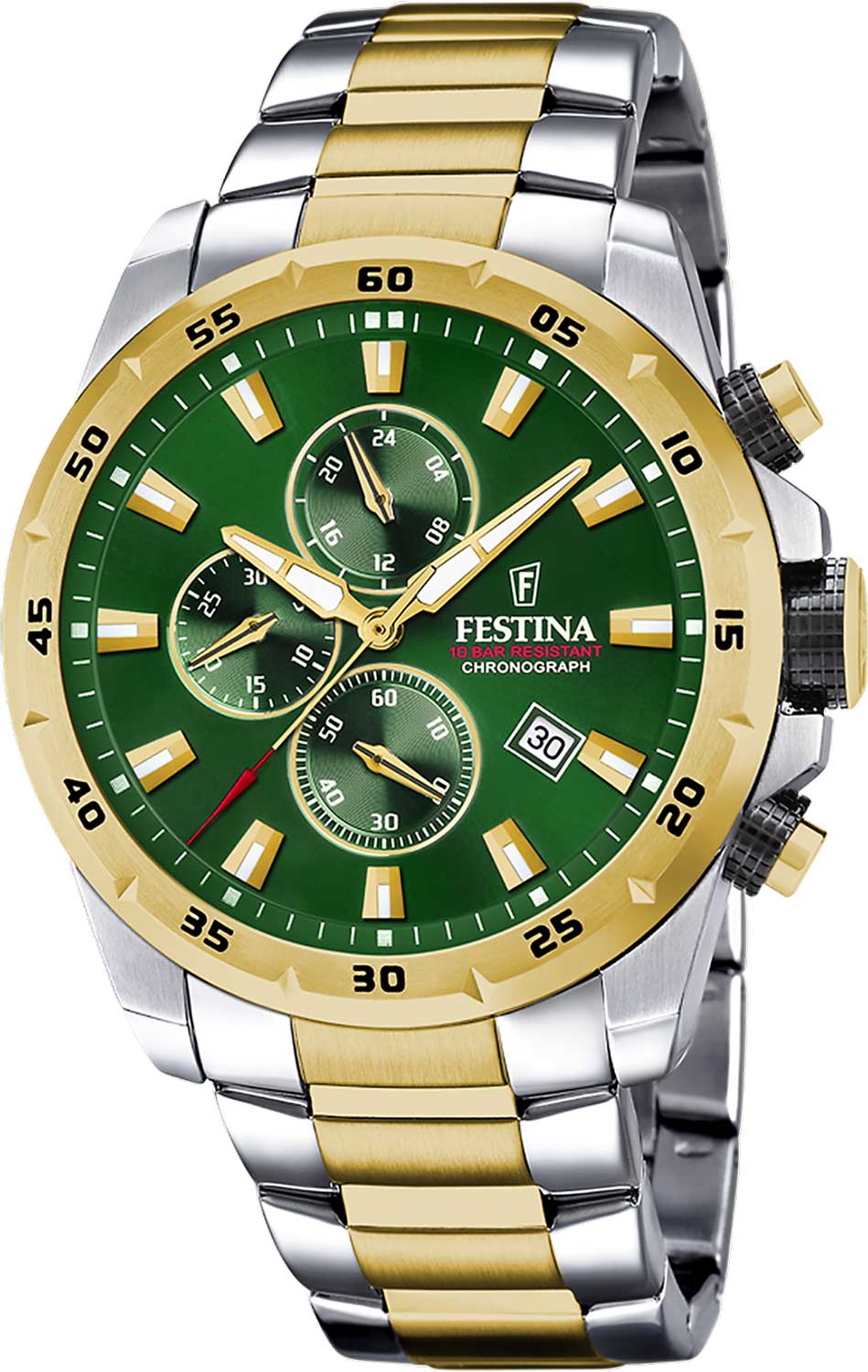 TIMELESS CHRONOGRAPH