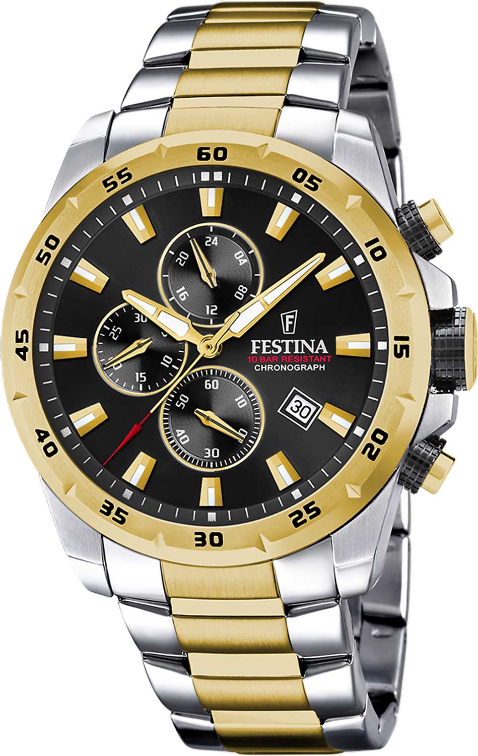 TIMELESS CHRONOGRAPH