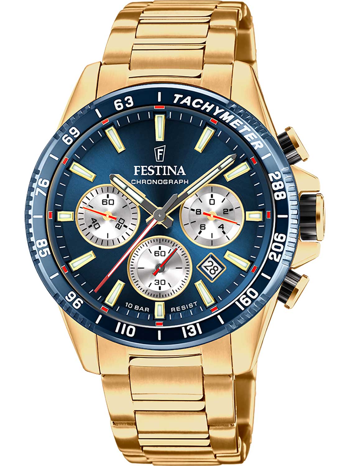 TIMELESS CHRONOGRAPH