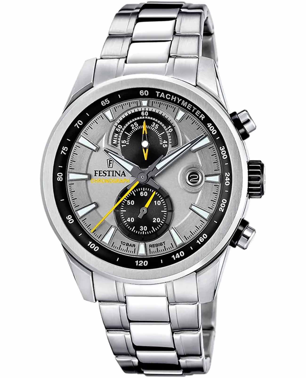 TIMELESS CHRONOGRAPH