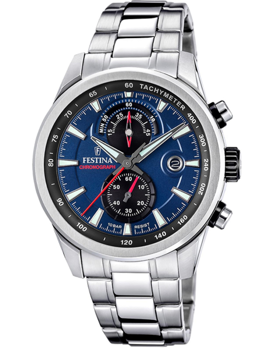 TIMELESS CHRONOGRAPH