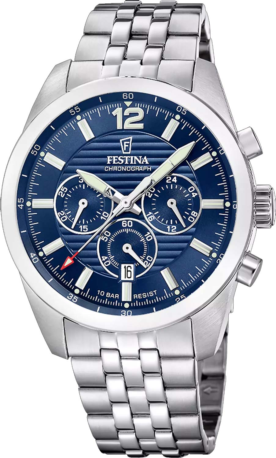 TIMELESS CHRONOGRAPH