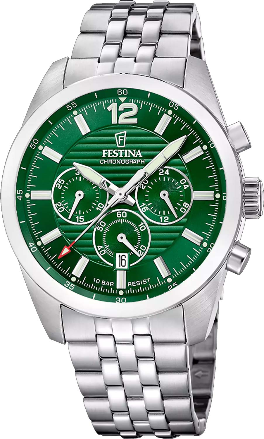 TIMELESS CHRONOGRAPH