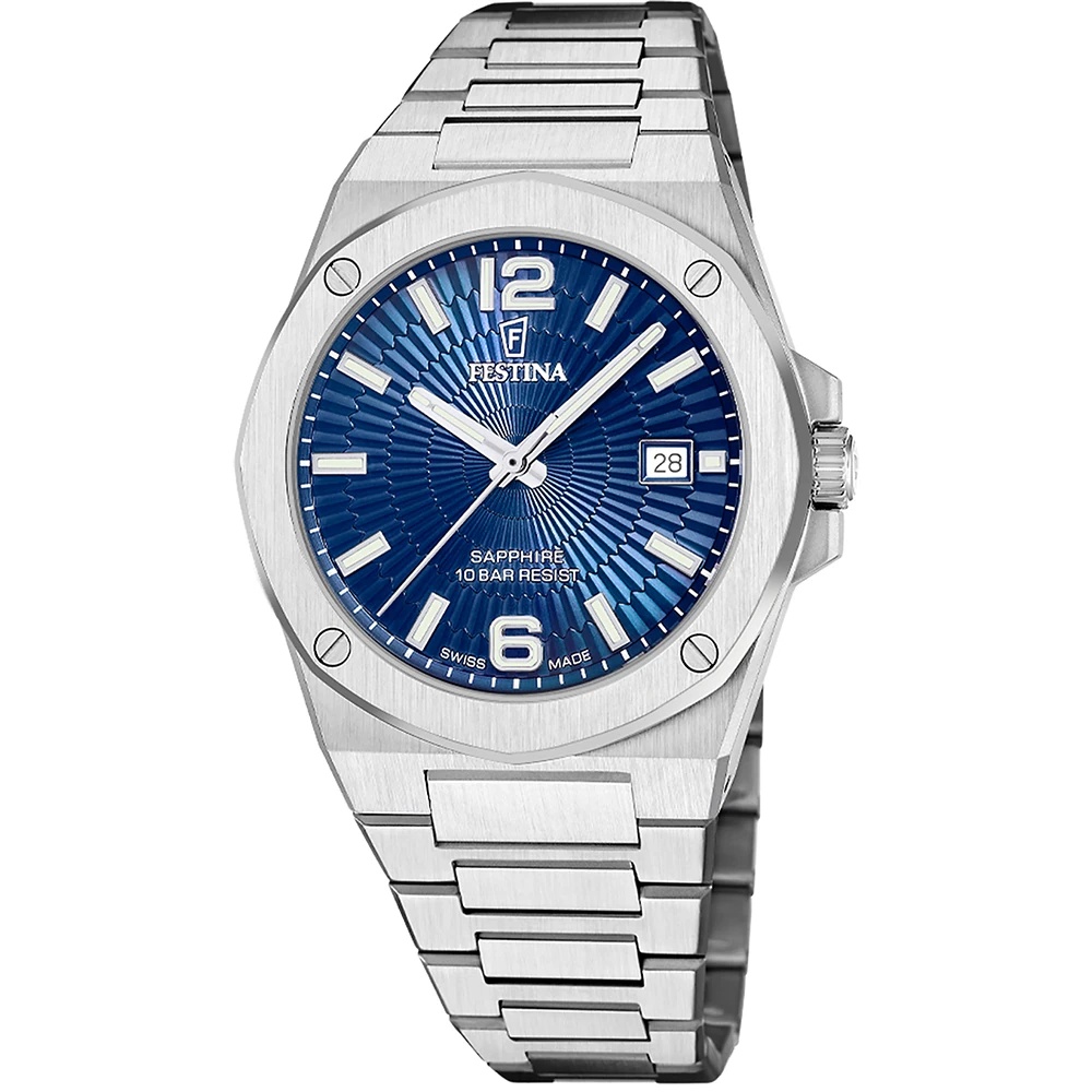 SWISS MADE