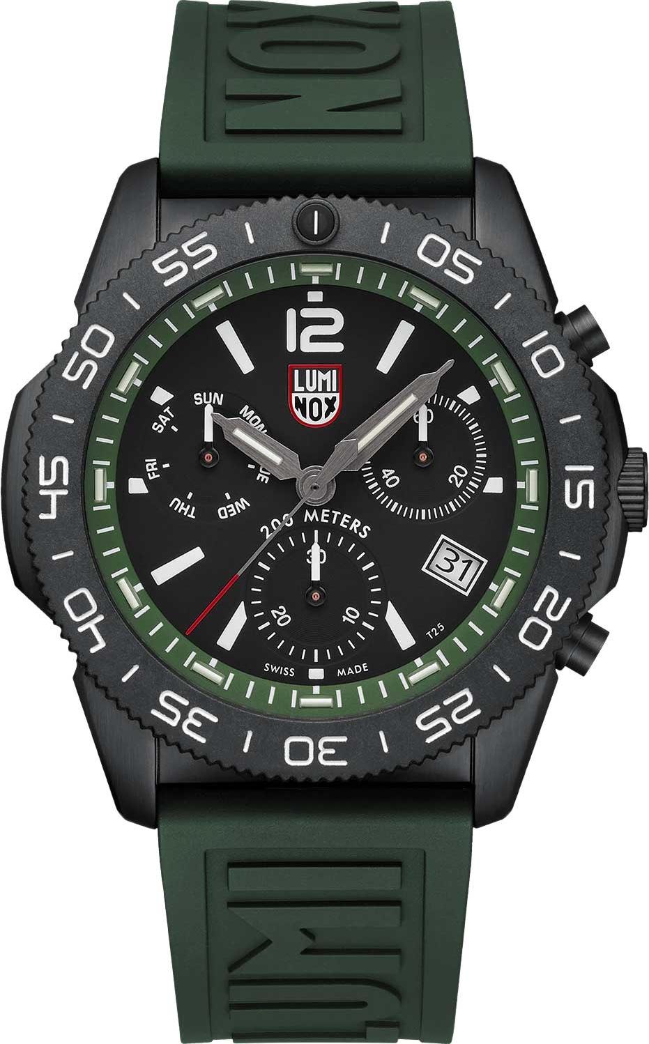 PACIFIC DIVER CHRONO 3140 SERIES