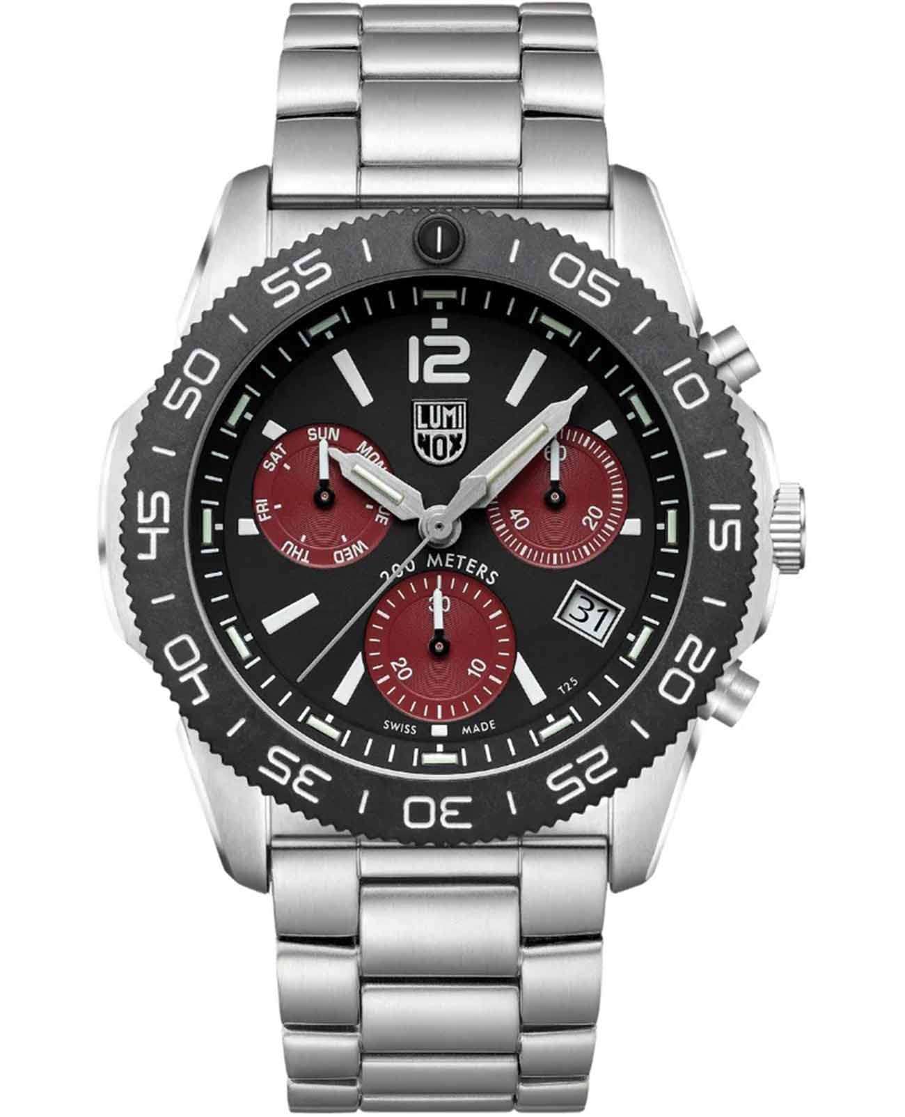 Pacific Diver Chronograph