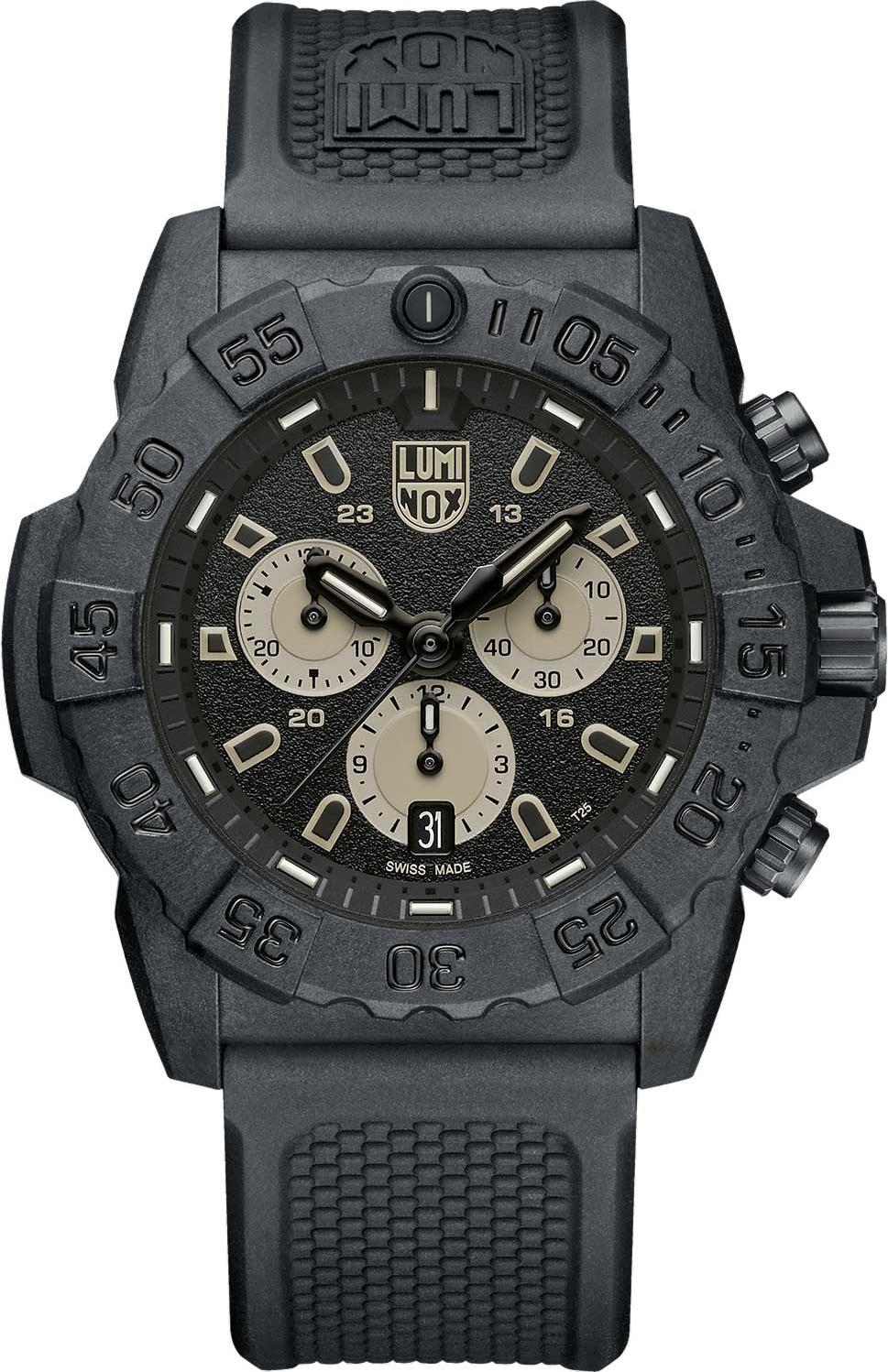 NAVY SEAL CHRONOGRAPH 3580 SERIES