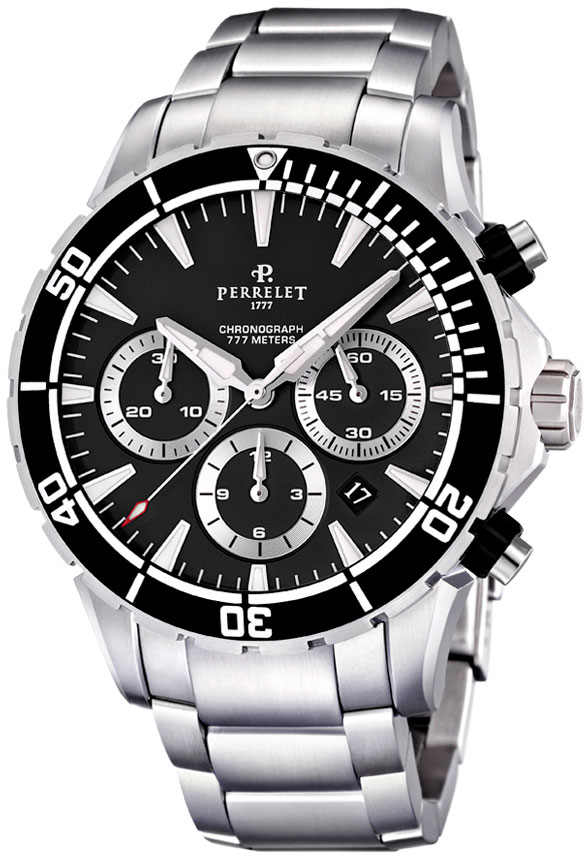 Seacraft Cronograph