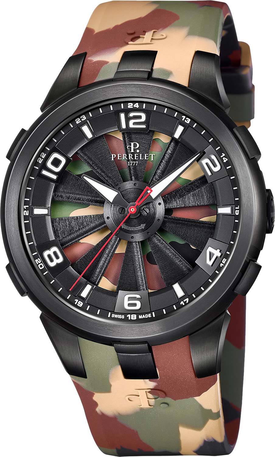 Turbine Camo Limited Edition