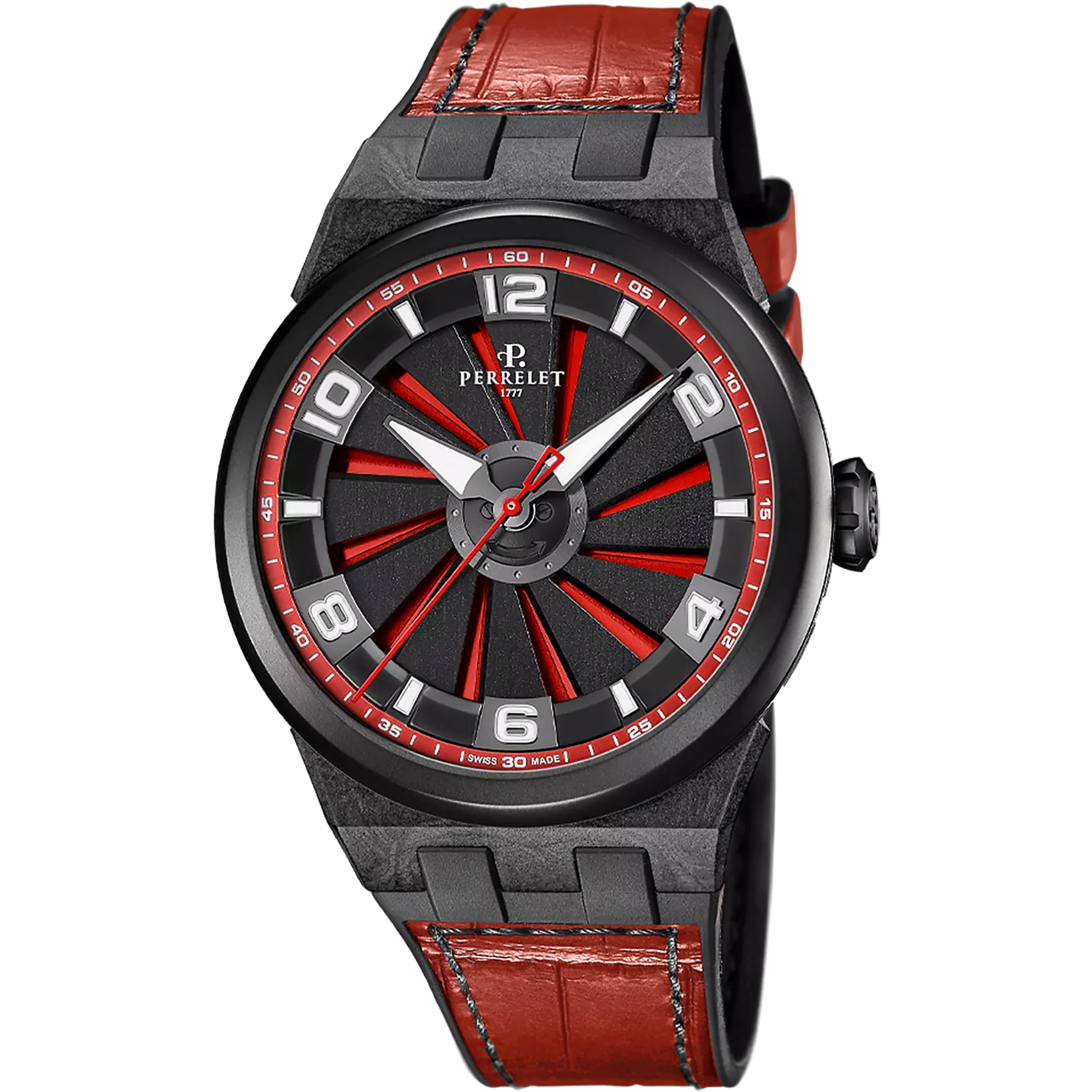 Turbine Carbon