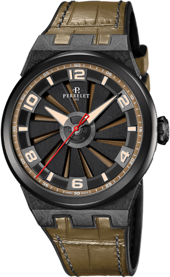 Turbine Evo Carbon - Military