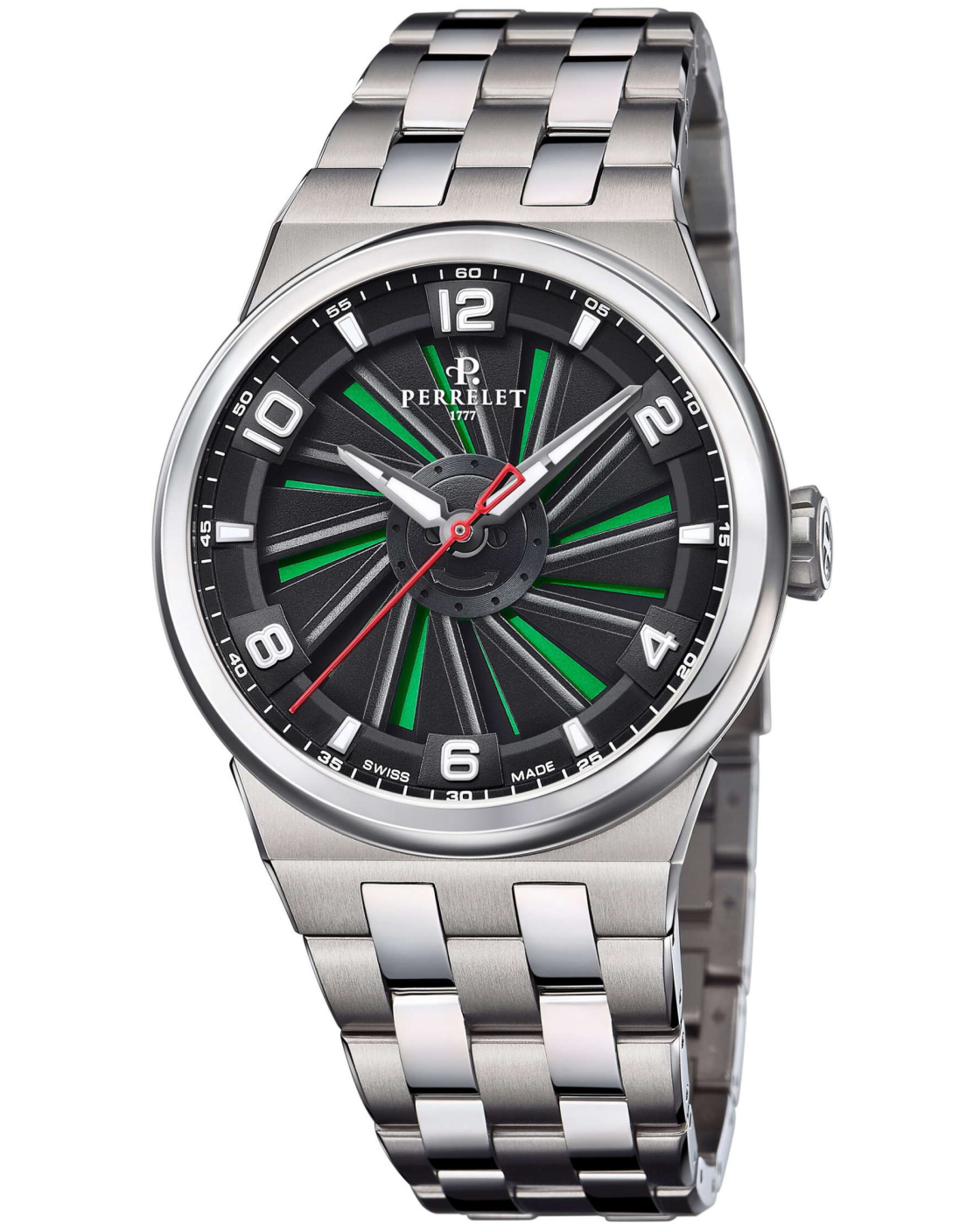 Turbine Titanium