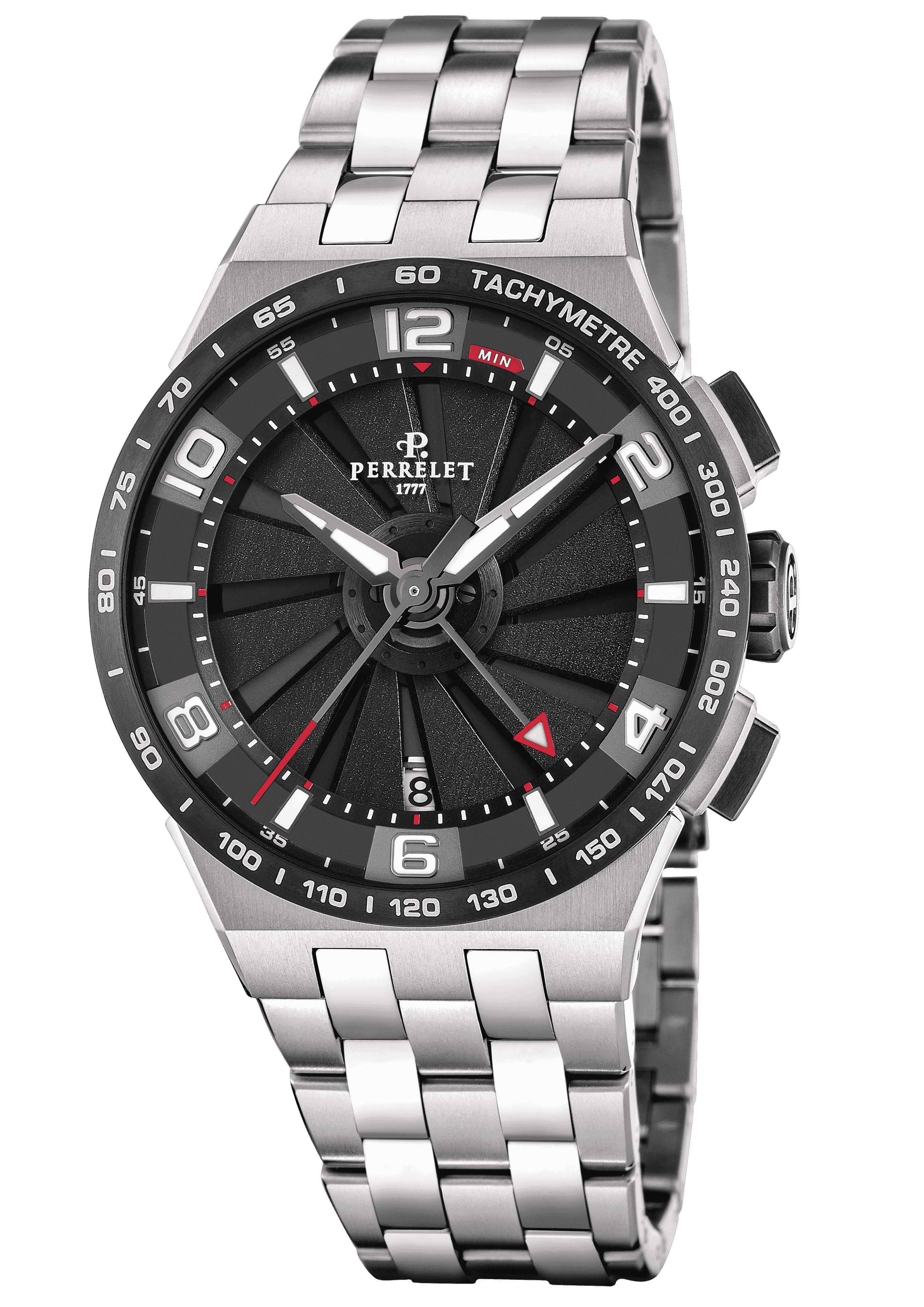 Turbine Chrono Neo Light Grey