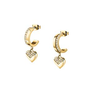 серьги Pave Amour