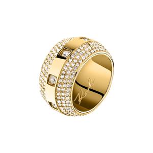 кольцо Bond Pave