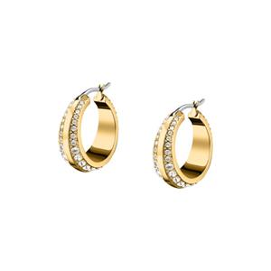 серьги Bond Pave