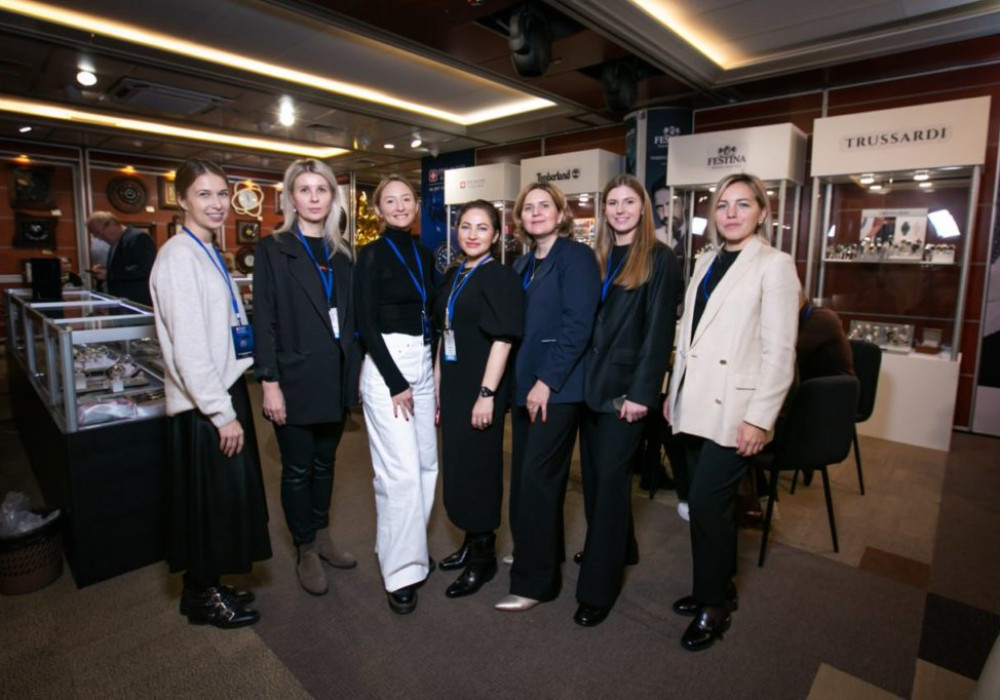 Moscow Watch Expo