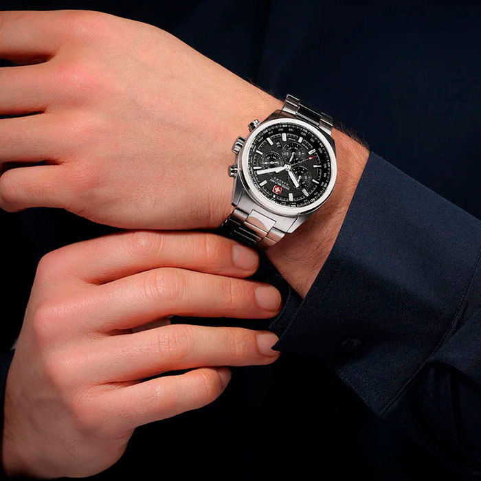 НАВАЛУС ПРО ХРОНО (Navalus PRO Chrono)