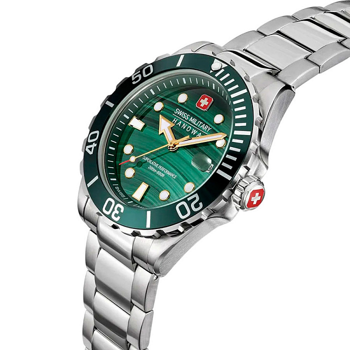 ДАЙВЕРСКИЕ ЗЕЛЕНАЯ ВОДА (Diver Green Water)